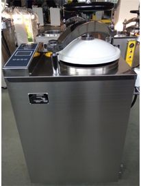 Vertical Pulse Vacuum Medical Autoclave Sterilizer Dry Heat Sterilization For Hospital