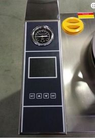 Vertical Pulse Vacuum Medical Autoclave Sterilizer Dry Heat Sterilization For Hospital